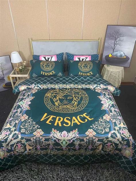 replica versace bedding for sale in usa|versace bedding prices.